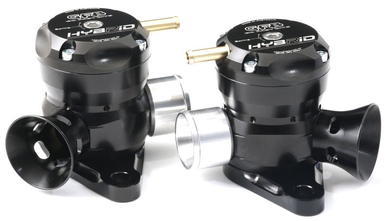GFB HYBRID TMS Dual Port 2009+ GT-R R35 (2 Valves Included) - Crew Original