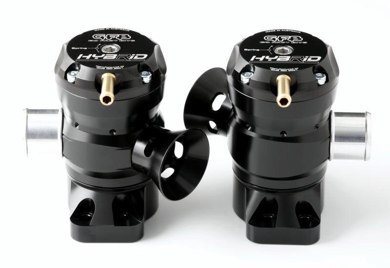 GFB HYBRID TMS Dual Port 2017+ Kia Stinger 3.3T V6 (2 Valves Included) - Crew Original