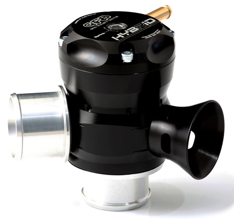 GFB HYBRID TMS Dual Port (33mm Inlet/Outlet) Mitsubishi EVO I-X - Crew Original