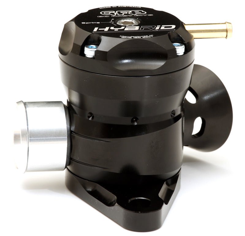 GFB HYBRID TMS Dual Port Skyline GTS-T R32-34 / Mazda 3 & 6 MPS / CX-7 - Crew Original