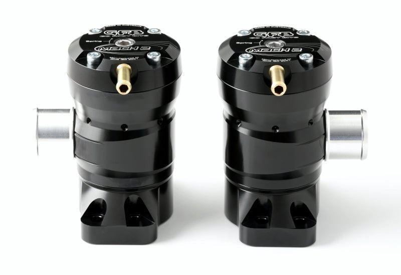 GFB Mach 2 TMS Recirculating Diverter Valve - 2017+ Kia Stinger 3.3T V6 (2 Valves Included) - Crew Original