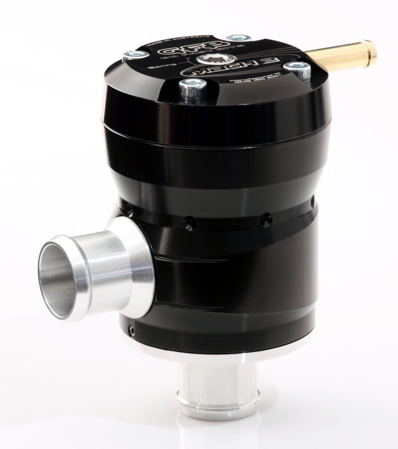GFB Mach 2 TMS Recirculating Diverter Valve - 20mm Inlet/20mm Outlet - Crew Original