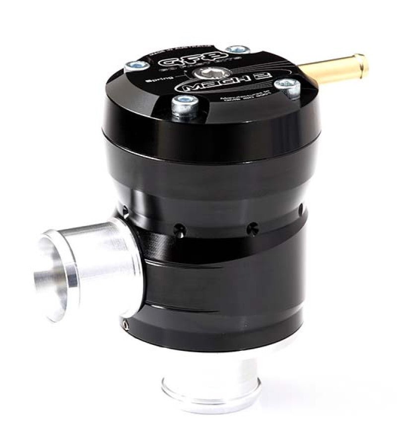 GFB Mach 2 TMS Recirculating Diverter Valve - 25mm Inlet/25mm Outlet - Crew Original
