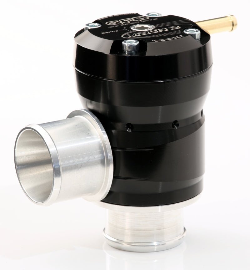 GFB Mach 2 TMS Recirculating Diverter Valve - 33mm Inlet/33mm Outlet (suits Mitsubishi EVO I-X) - Crew Original