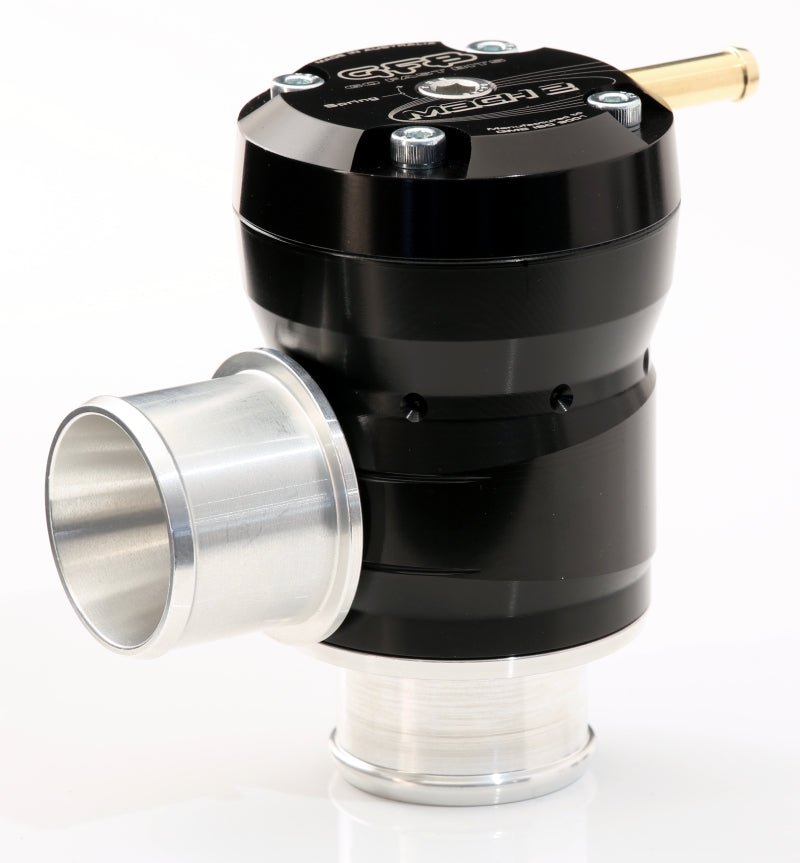 GFB Mach 2 TMS Recirculating Diverter Valve - 33mm Inlet/33mm Outlet (suits Mitsubishi EVO I-X) - Crew Original