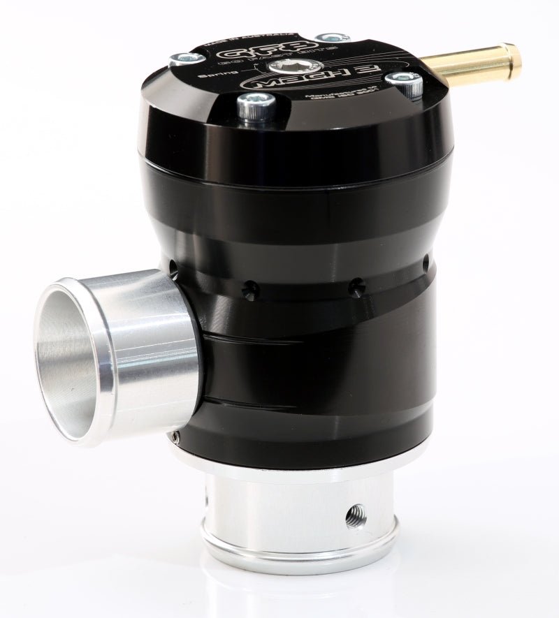GFB Mach 2 TMS Recirculating Diverter Valve - 35mm Inlet/30mm Outlet (suits 97-98 Subaru WRX/STi) - Crew Original