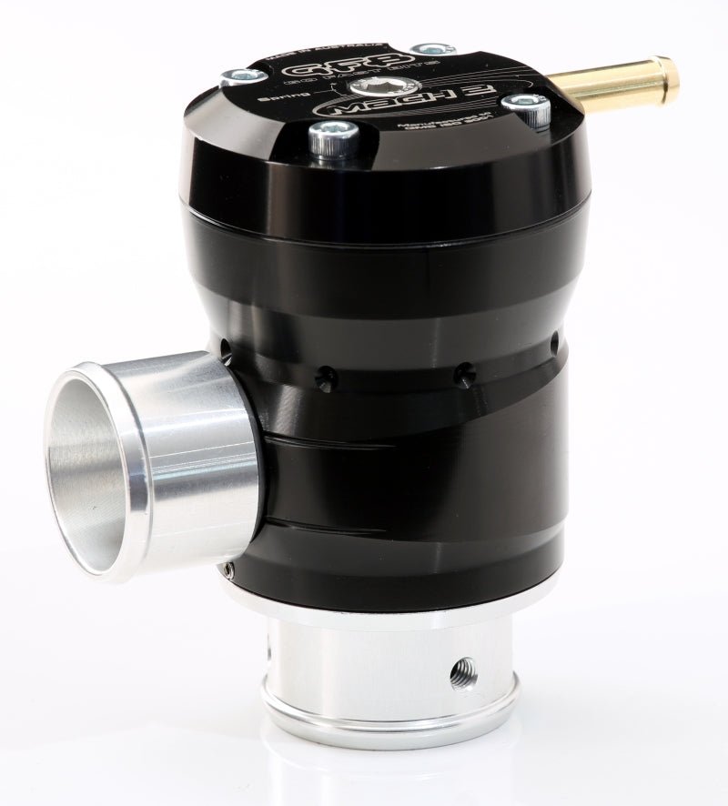 GFB Mach 2 TMS Recirculating Diverter Valve - 35mm Inlet/30mm Outlet (suits 97-98 Subaru WRX/STi) - Crew Original