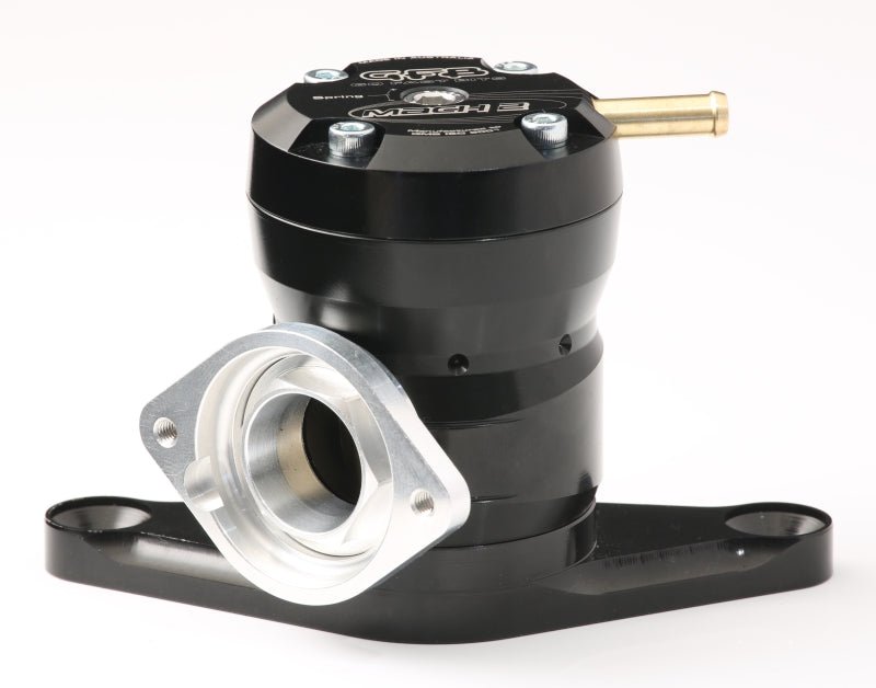 GFB Mach 2 TMS Recirculating Diverter Valve - Subaru 01-07 WRX / 02+ STi / 05-08 XT Forester - Crew Original