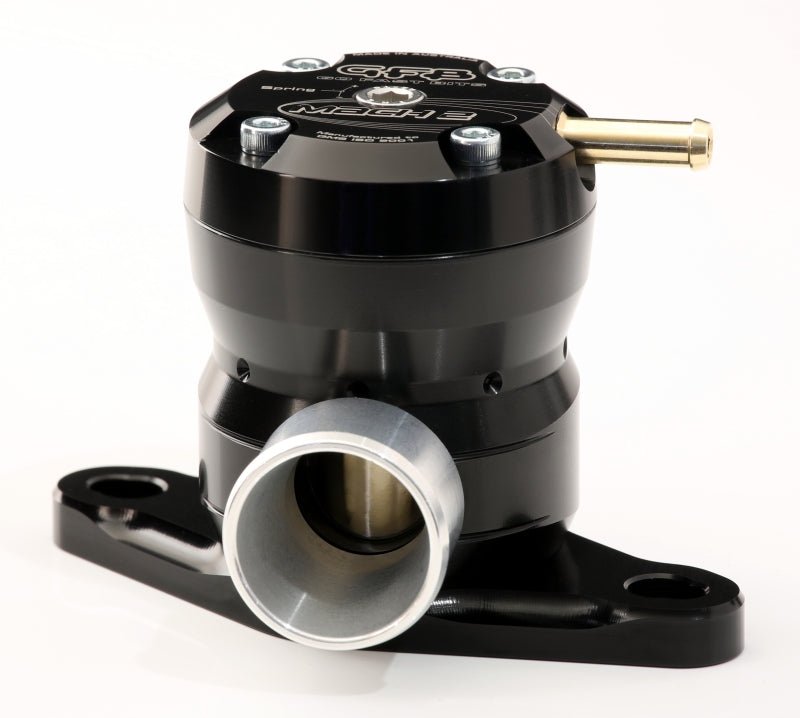 GFB Mach 2 TMS Recirculating Diverter Valve - Subaru 08+ WRX / 03-09 GT Legacy / 09-12 XT Forester - Crew Original