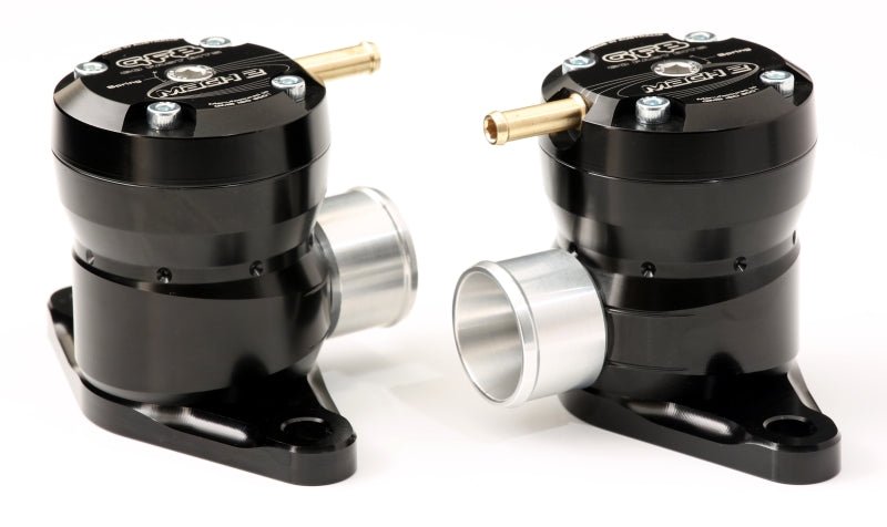GFB Mach 2 TMS Recirculating Diverter Valves - Nissan GT-R (R35) 2 Valves Included - Crew Original