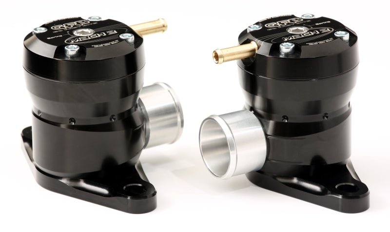 GFB Mach 2 TMS Recirculating Diverter Valves - Nissan GT-R (R35) 2 Valves Included - Crew Original