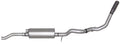 Gibson 00-01 Chevrolet Suburban 2500 Base 6.0L 3in Cat-Back Single Exhaust - Aluminized - Crew Original