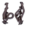 Gibson 00-03 Dodge Dakota Base 4.7L 1-1/2in 16 Gauge Performance Header - Stainless - Crew Original