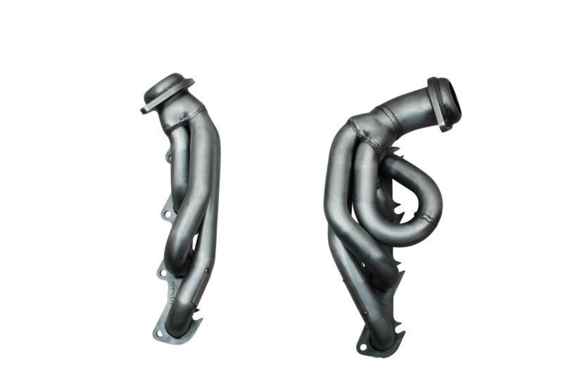 Gibson 00-05 Ford Excursion Limited 5.4L 1-1/2in 16 Gauge Performance Header - Stainless - Crew Original