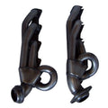Gibson 00-05 Ford Excursion Limited 6.8L 1-1/2in 16 Gauge Performance Header - Stainless - Crew Original