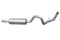 Gibson 00-05 Ford Excursion XLT 6.8L 3in Cat-Back Single Exhaust - Stainless - Crew Original