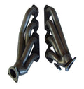 Gibson 01-03 Chevrolet Silverado 3500 Base 8.1L 1-3/4in 16 Gauge Performance Header - Stainless - Crew Original