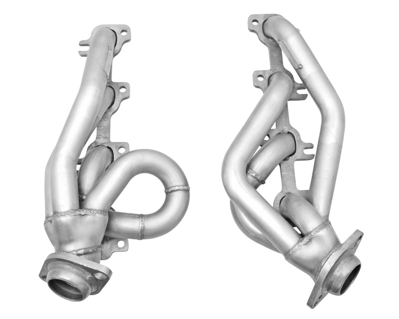 Gibson 02-03 Dodge Ram 1500 SLT 4.7L 1-1/2in 16 Gauge Performance Header - Stainless - Crew Original