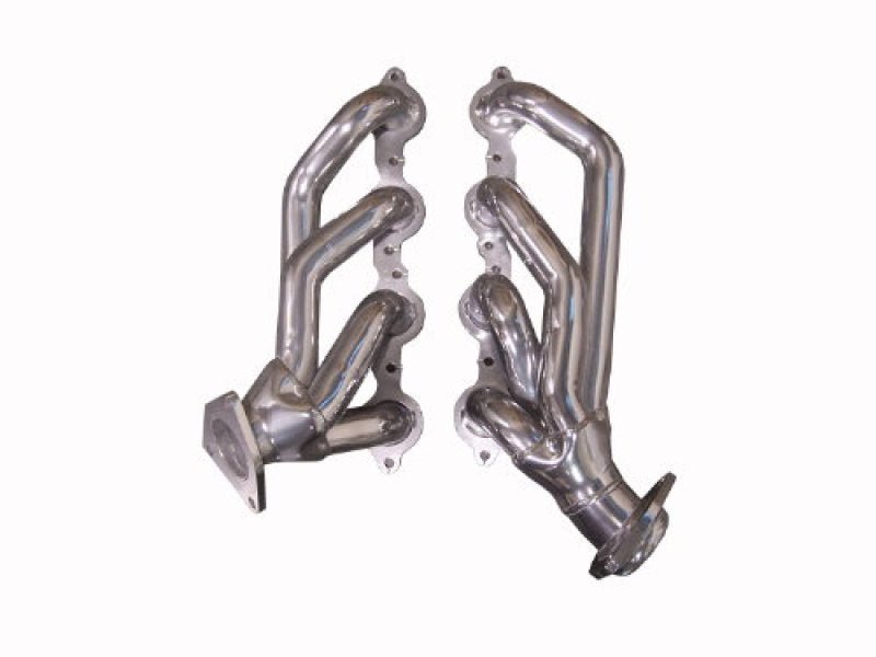 Gibson 02-05 Cadillac Escalade Base 5.3L 1-1/2in 16 Gauge Performance Header - Ceramic Coated - Crew Original
