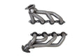 Gibson 02-06 Cadillac Escalade Base 6.0L 1-5/8in 16 Gauge Performance Header - Stainless - Crew Original