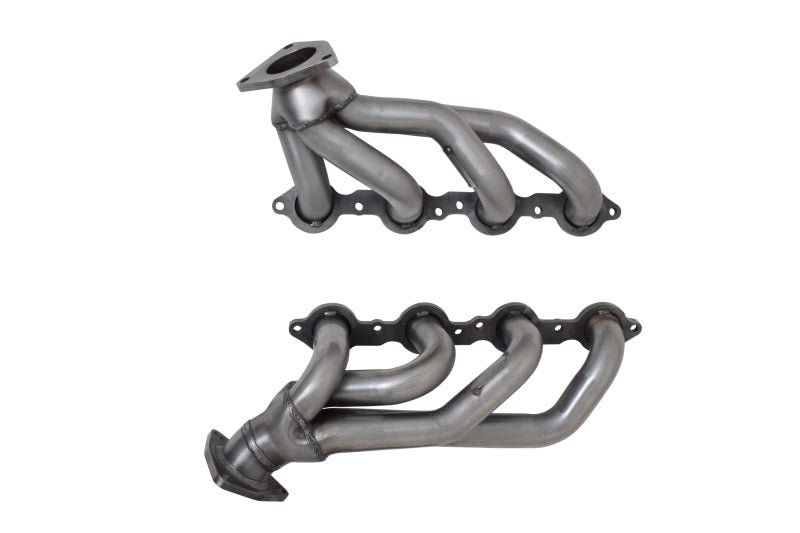 Gibson 02-06 Cadillac Escalade Base 6.0L 1-5/8in 16 Gauge Performance Header - Stainless - Crew Original