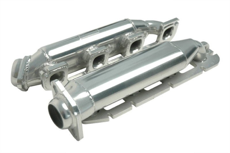 Gibson 03-08 Dodge Ram 1500 SLT 5.7L 1-1/2in 16 Gauge Performance Header - Ceramic Coated - Crew Original