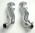 Gibson 04-10 Ford F-150 FX4 5.4L 1-5/8in 16 Gauge Performance Header - Ceramic Coated - Crew Original