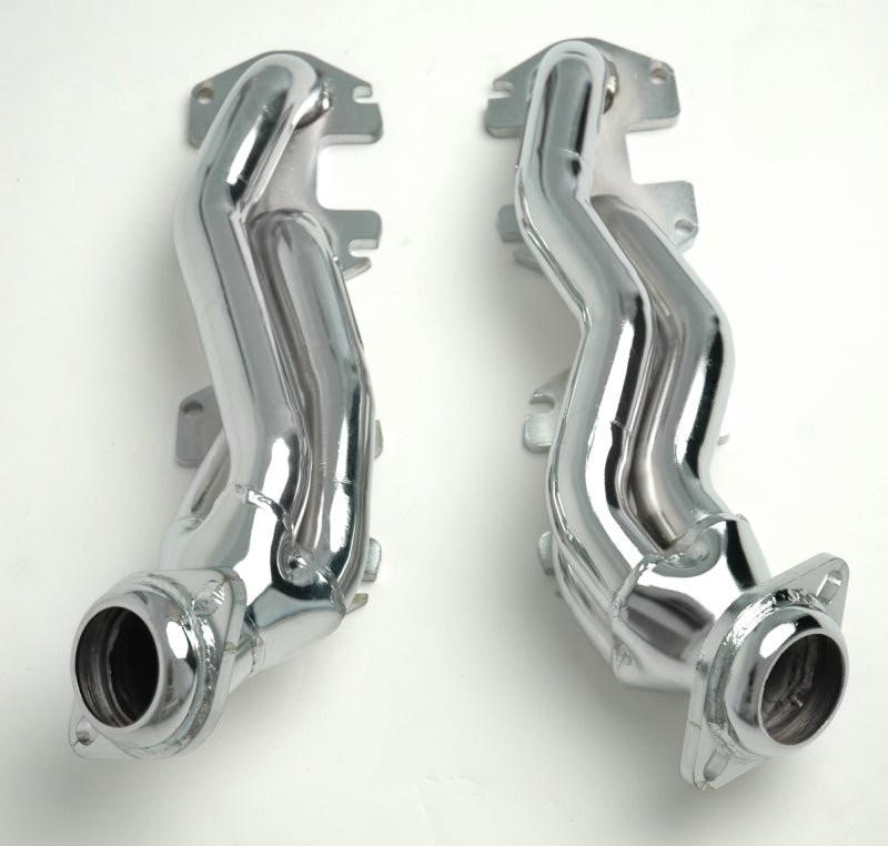 Gibson 04-10 Ford F-150 FX4 5.4L 1-5/8in 16 Gauge Performance Header - Ceramic Coated - Crew Original