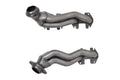 Gibson 04-10 Ford F-150 FX4 5.4L 1-5/8in 16 Gauge Performance Header - Stainless - Crew Original