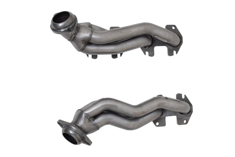Gibson 04-10 Ford F-150 FX4 5.4L 1-5/8in 16 Gauge Performance Header - Stainless - Crew Original