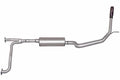 Gibson 04-10 Infiniti QX56 Base 5.6L 3in Cat-Back Single Exhaust - Aluminized - Crew Original