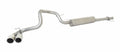 Gibson 04-22 Toyota 4Runner 4.0L 2.5in Cat-Back Dual Sport Exhaust - Stainless - Crew Original