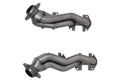 Gibson 05-06 Ford F-250 Super Duty XL 5.4L 1-5/8in 16 Gauge Performance Header - Stainless - Crew Original