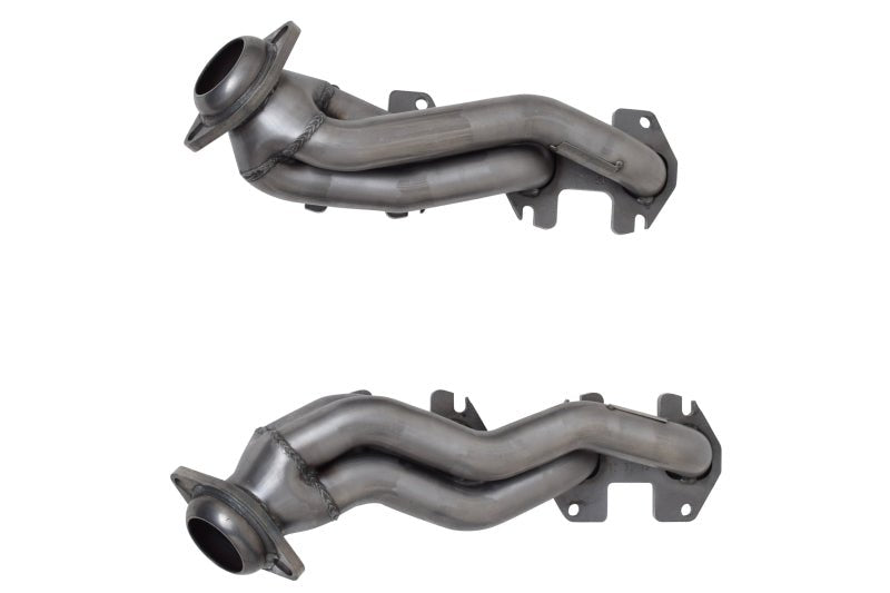 Gibson 05-06 Ford F-250 Super Duty XL 5.4L 1-5/8in 16 Gauge Performance Header - Stainless - Crew Original