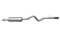 Gibson 05-08 Dodge Durango SXT 4.7L 3in Cat-Back Single Exhaust - Aluminized - Crew Original