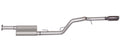 Gibson 06-09 Chevrolet Trailblazer SS 6.0L 3in Cat-Back Single Exhaust - Aluminized - Crew Original