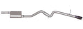 Gibson 10-12 Ford Escape Limited 3.0L 2.25in Cat-Back Single Exhaust - Aluminized - Crew Original
