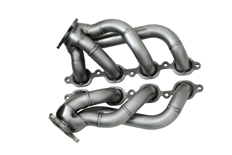 Gibson 14-16 Cadillac Escalade Base 6.2L 1-3/4in 16 Gauge Performance Header - Stainless - Crew Original