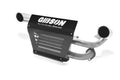 Gibson 15-17 Polaris RZR XP 1000 EPS Base 2.25in Dual Exhaust - Stainless - Crew Original