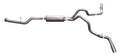 Gibson 15-19 GMC Sierra 2500 HD Base 6.0L 3.5in/3in Cat-Back Dual Extreme Exhaust - Stainless - Crew Original