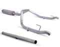 Gibson 19-22 GMC Sierra 1500 Denali 5.3L 3in/2.5in Cat-Back Dual Split Exhaust - Stainless - Crew Original