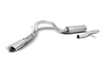 Gibson 21-22 GMC Yukon/Chevy Tahoe 5.3L 2/4WD Cat-Back Single Exhaust System - Stainless - Crew Original