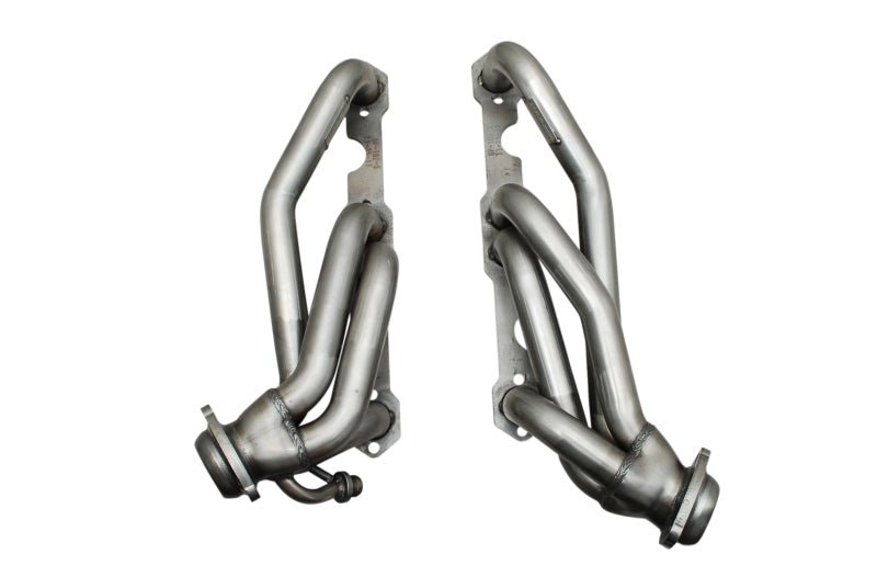 Gibson 96-98 Chevrolet C1500 Base 5.0L 1-1/2in 16 Gauge Performance Header - Stainless - Crew Original