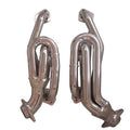 Gibson 98-03 Dodge Dakota R/T 5.9L 1-1/2in 16 Gauge Performance Header - Ceramic Coated - Crew Original