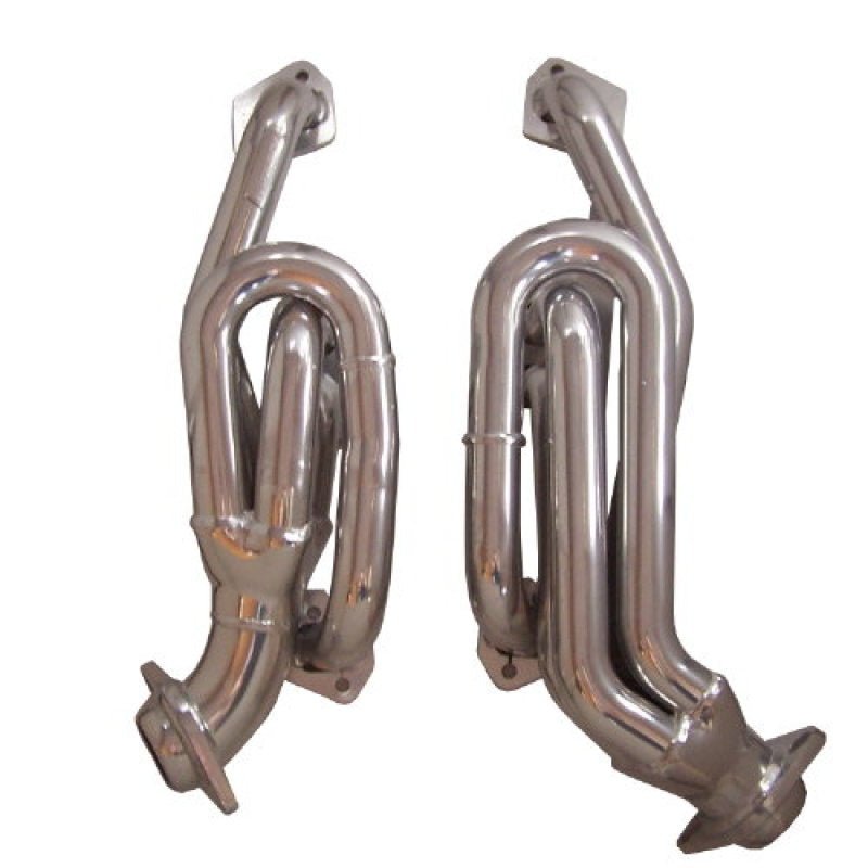 Gibson 98-03 Dodge Dakota R/T 5.9L 1-1/2in 16 Gauge Performance Header - Ceramic Coated - Crew Original