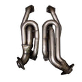 Gibson 98-03 Dodge Dakota R/T 5.9L 1-1/2in 16 Gauge Performance Header - Stainless - Crew Original