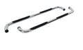 Go Rhino 01-13 Chevrolet Silverado 2500HD/3500 4000 Series SideSteps - Cab Length - SS - Crew Original