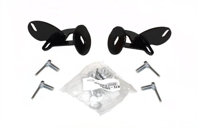 Go Rhino 03-06 Chevrolet Silverado 1500/2500LD RC2 Brackets - Crew Original