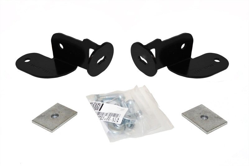 Go Rhino 03-06 Chevrolet Silverado 2500HD/3500HD RC2 Brackets - Crew Original
