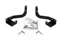 Go Rhino 07-13 Chevrolet Avalanche RC2 Brackets - Crew Original